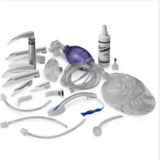 Simulaids Child Airway Management Kit 4 X 10 X 10 Inch – 101-K02AAM