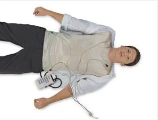 Simulaids ECG Training Vest – 101-490