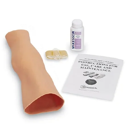 Simulaids Replacement Arm Skin – 140-142