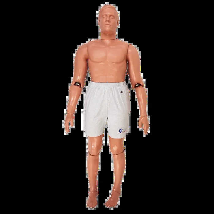 Simulaids Rescue Randy 200 lb Adult Large Body Manikin