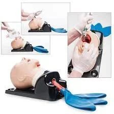 Simulaids Sani-Baby Airway – 100-2125