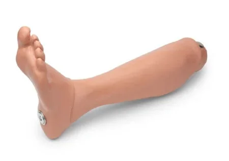 Simulaids Simulaids Replacemnt Lower Left Leg/Foot – 149-1357L