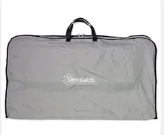 Simulaids Soft Carry Bag w/ Kneeling Pads 5 lbs. – 100-2526