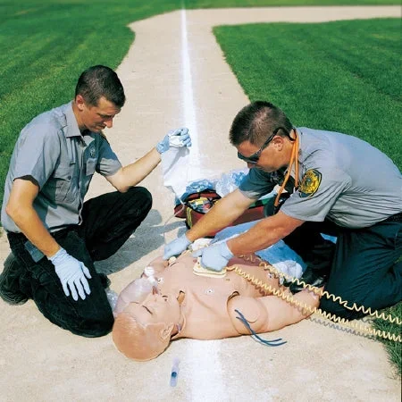 Simulaids STAT Manikin Simulator Mannequin Male Full Body – 101-300U