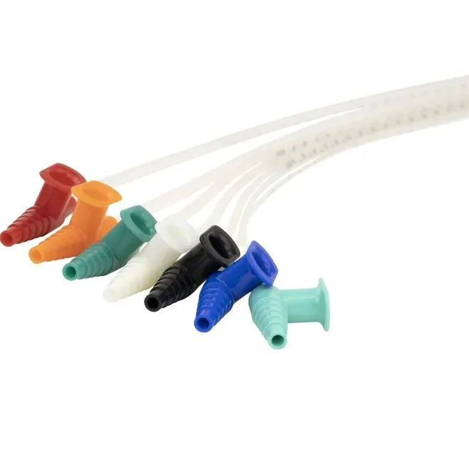 Single Suction Catheter – Adult Graduated Catheter, 14FR, 50/Cs