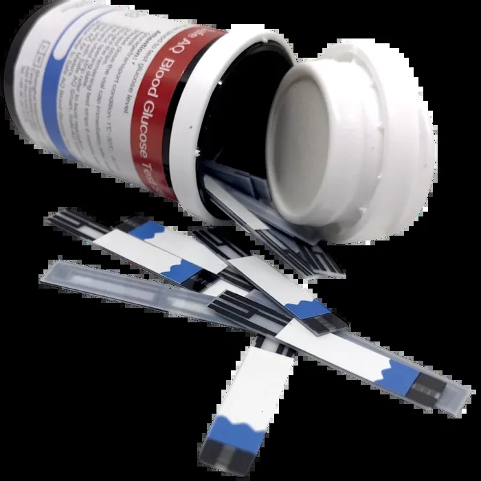 Sino Care Glucose Strips (Safe AQ Smart)
