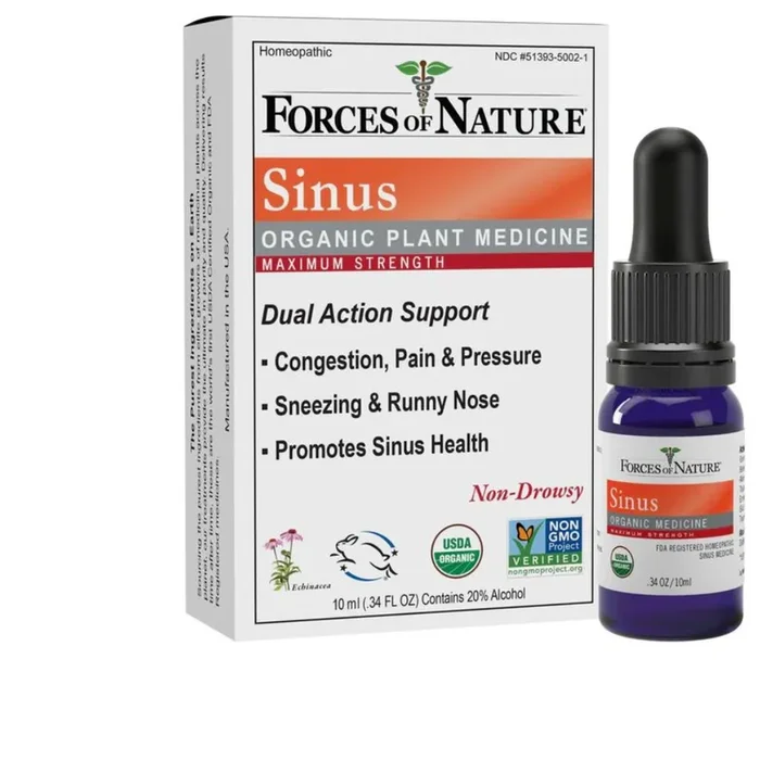 Sinus Relief Maximum Strength