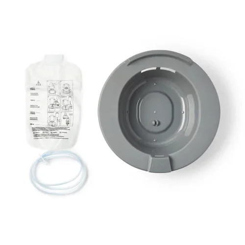 Sitz Bath – Unboxed Graphite