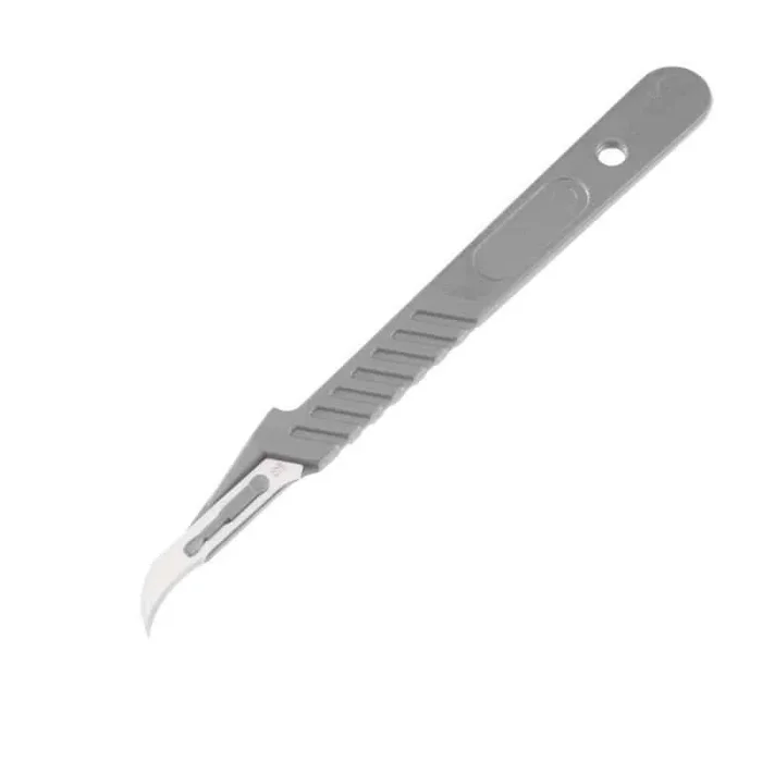Size 22 Klingenform Disposable Scalpels