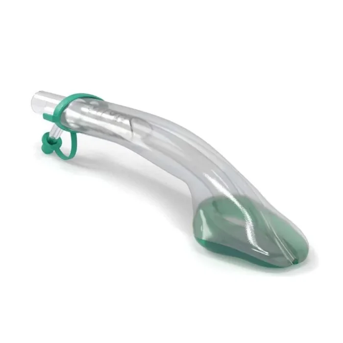 Size 4 I-Gel Airway Supraglottic Medium Adult 50-90kg Green