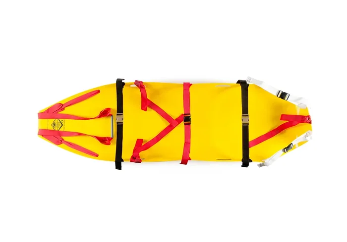 Skedco Complete HMH (HAZ-MAT/HOSPITAL)Sked Rescue System with strap kit