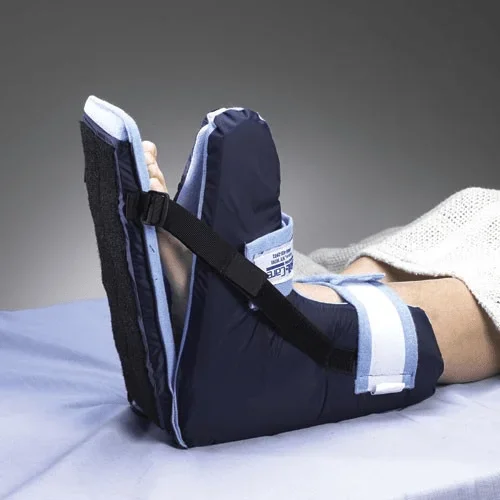 Skil-Care Adjustable Heel Float Boot