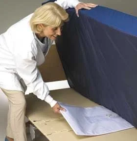 SkiL-Care BedPro Under Mattress Alarm System BedPro Under Mattress Alarm System, 10″ x 30″, 180-Day Sensor Pad – 909322