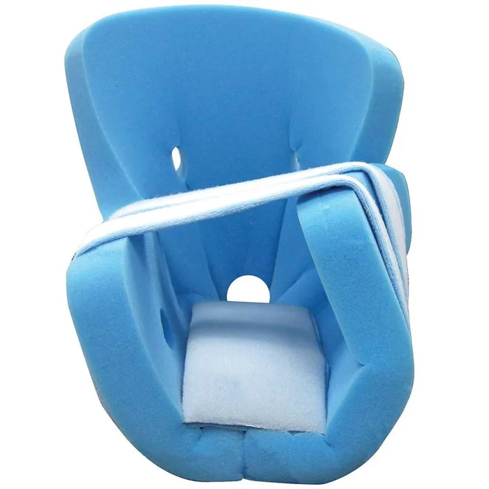 SkiL-Care Foam Pressure Relieving Heel Protector Heel Protector, Convoluted – 503450
