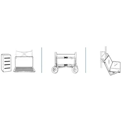Skil-Care Foot Extender - Image 2
