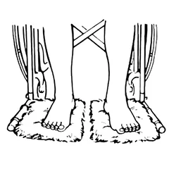Skil-Care Footrest Pad - Image 3