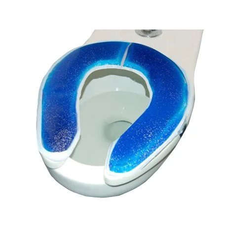 Skil-Care Gel Foam Toilet Seat Cushion