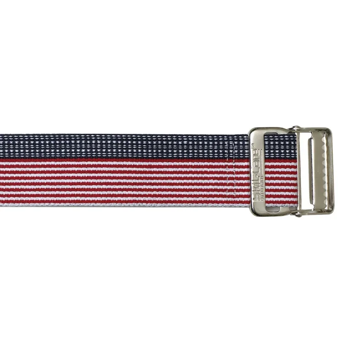 SkiL-Care Heavy-Duty Gait Belt with Metal Buckle