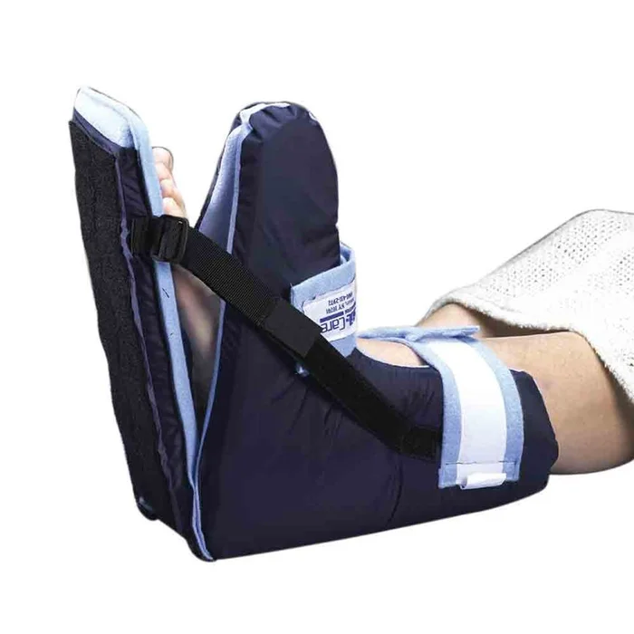 SkiL-Care Heel-Float Walker Boot Walker Boot, Large/Bariatric – 503144