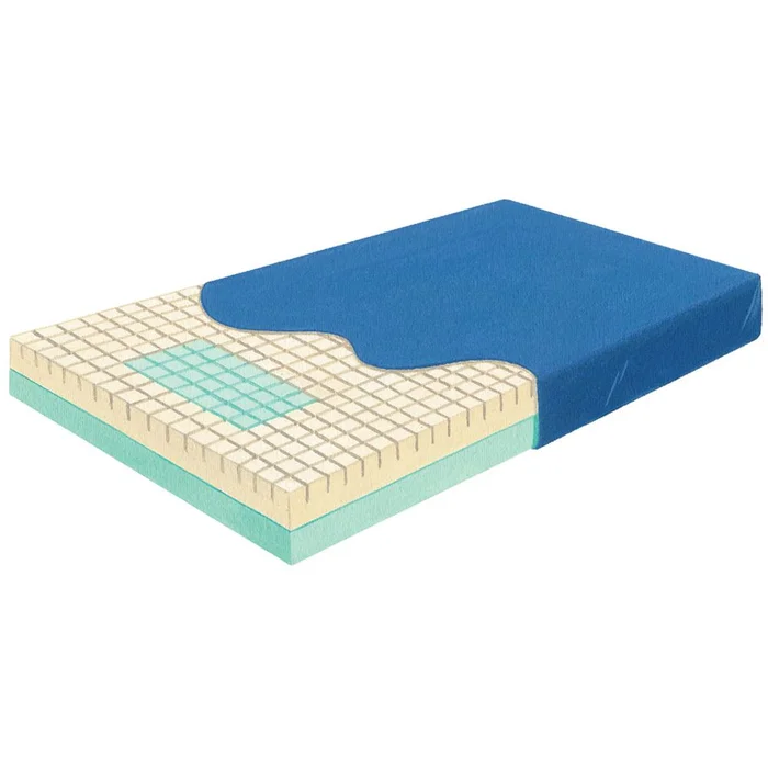 SkiL-Care Pressure-Check Mattresses Pressure Check (Std.), Low Shear II Cover – 558015/NA/LS2