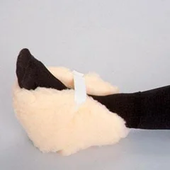 Skil-Care Protector Heel Sheepskin 12/CS Skil Care, 12 EA/CS