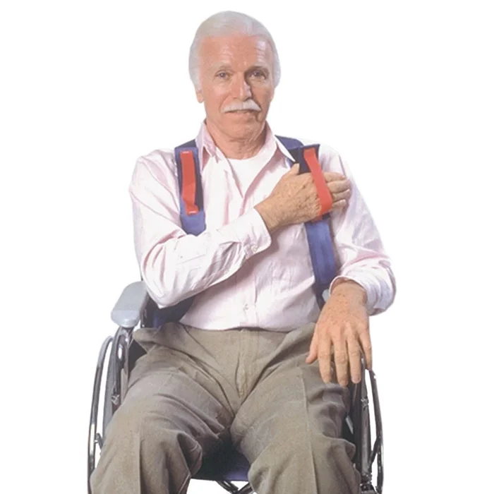 SkiL-Care Quick-Release Shoulder Posture Support Shoulder Posture Support, Small/Medium – 8463