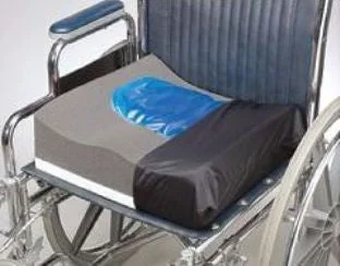 Skil-Care Skil-Care Contoured Seat Cushion 18 W X 16 D X 4 H Inch Foam / Gel – 751630