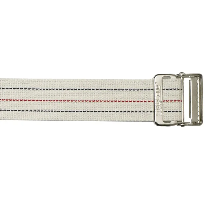 SkiL-Care Standard Gait Belt with Metal Buckle