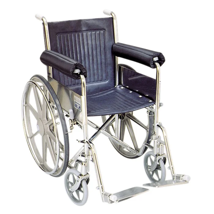 SkiL-Care Wheelchair Armrest Cushions Armrest Cushion, Half Arm, 11″ – 703016