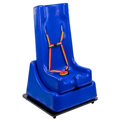 Skillbuilders 3-piece mobile floor sitter, medium – 30-1091