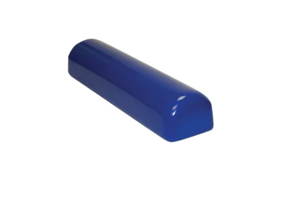 Skillbuilders Elevated Half Roll – 4″ x 18″, 1″ rise – 30-1231