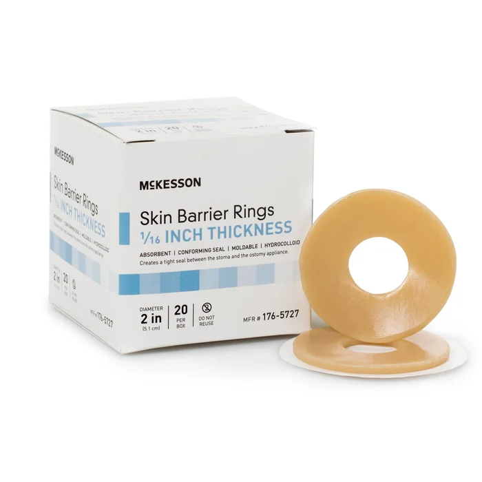Skin Barrier Ring McKesson, 176-5727