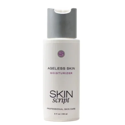 Skin Script Ageless Skin Moisturizer
