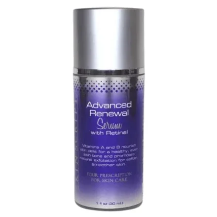 Skin Script Retinaldehyde Serum with IconicA 1oz / 30ml (New Name – Advanced Renewal Serum)