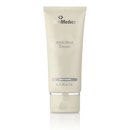 SkinMedica AHA/BHA Cream 2oz / 60ml