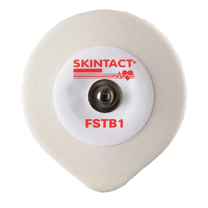 Skintact Electrodes Skintact – Foam w/ Lift Tab, Solid Gel, 35mm, 10 per card, 1500/bx – 927503