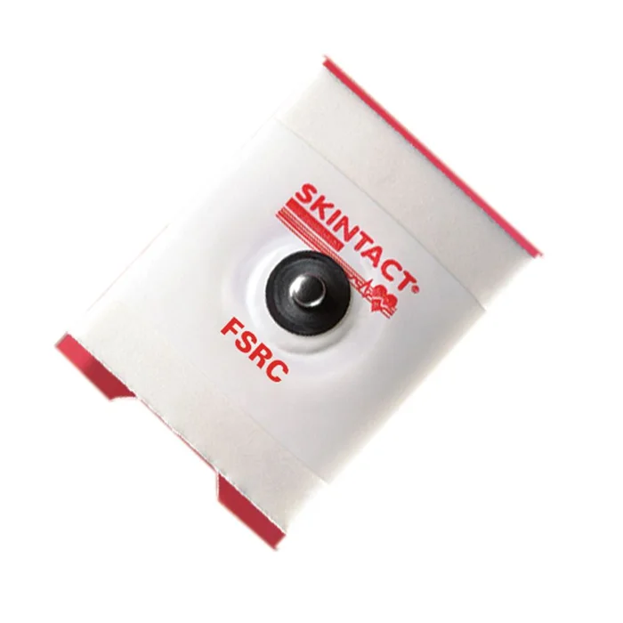 Skintact Foam Rectangle Electrodes Skintact – Rectangle, Foam, 5 on a strip, Wet Gel, 1200/bx – 927507