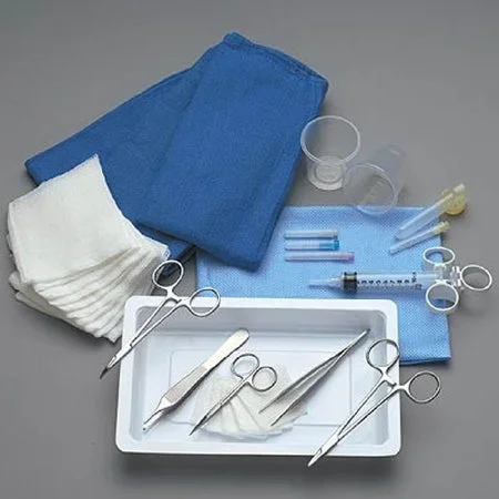Sklar Facial Laceration Tray – 96-1707
