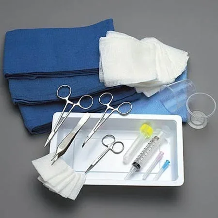 Sklar Laceration Tray – 96-1715