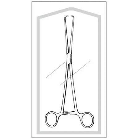 Sklar Merit Forceps Schroeder 10-1/4 Inch Pozzi Tip – 96-2624