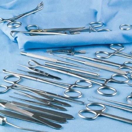 Sklar Sklar Endocervical Biopsy Curette Kevorkian-Younge 12 Inch Length Single-ended Solid Rectangular Handle 1 Inch Tip Sharp Fenestrated Rectangular Tip – 90-6612