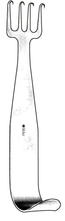 Sklar Sklar Flap Retractor Premium OR-Grade – 60-4102