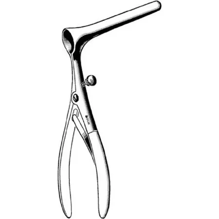 Sklar Sklar Nasal Speculum Cottle 6 Inch Stainless Steel Reusable 51 mm Blades – 41-1192