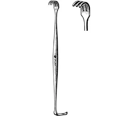 Sklar Sklar Retractor Miller-Senn 6 Inch OR Grade – 22-8460