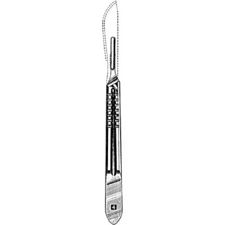 Sklar Sklar Scalpel Handle Stainless Steel Size 4 – 366857