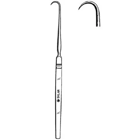Sklar Sklar Tracheal Retractor Trach 6-1/2 Inch OR Grade – 78-1001