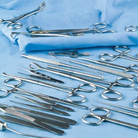 Sklar Sklar Uterine Curette Sims 11 Inch Length Single-ended Hollow Handle with Grooves Size 2, 8 X 15 mm Tip Sharp Teardrop Loop Tip – 90-5422