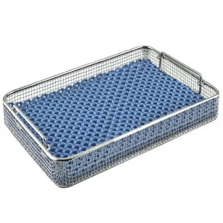 Sklar SklarLite Sterilization Basket Sklarlite 3 X 10 X 16 Inch – 943332