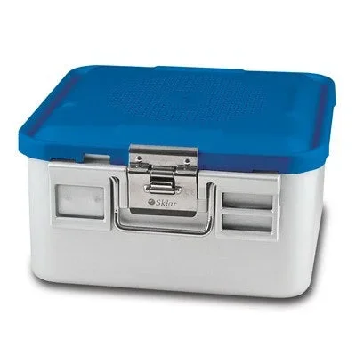 Sklar Sterilization Container 6 X 11 X 11-3/4 Inch – 987160