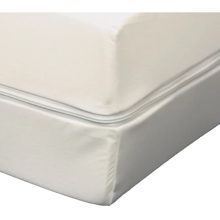 Sleep Defender 2X Protective Box Spring and Pillow Encasements 9″ Box Spring Encasement, Twin – 712146